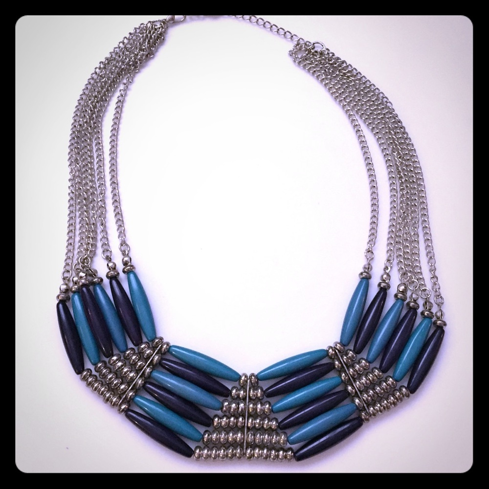 **3/$10**  Bundle Black, Blue and Silver Collar